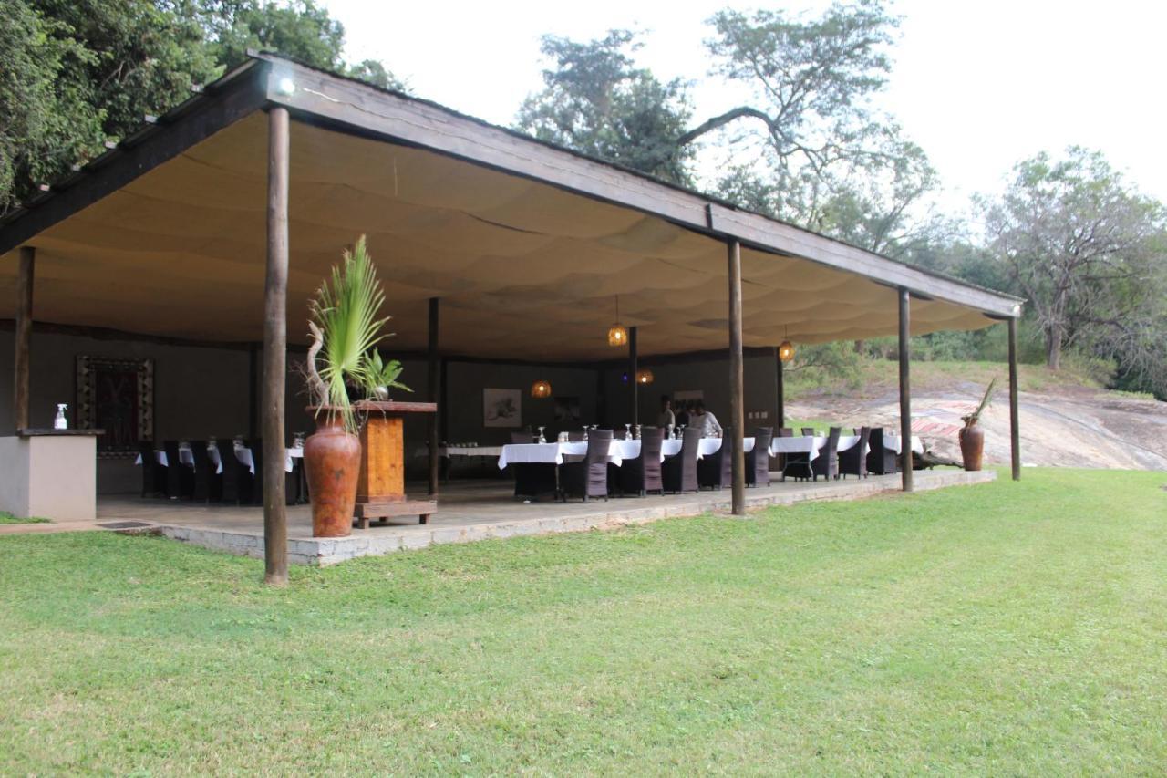 Lions Rock Rapids - Luxury Tented Camp Хейзивью Экстерьер фото