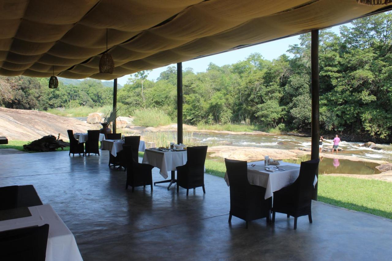Lions Rock Rapids - Luxury Tented Camp Хейзивью Экстерьер фото